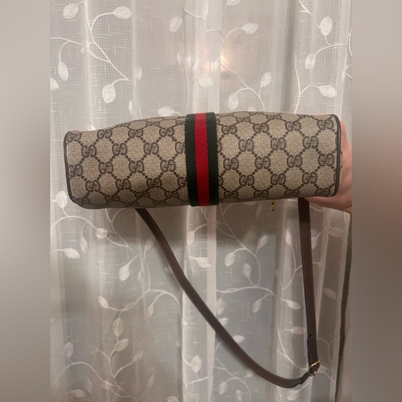 Vintagege GUCCI bag with Gucci dust bag ❤️❤️❤️🔥🔥🔥 - Picture 9 of 16